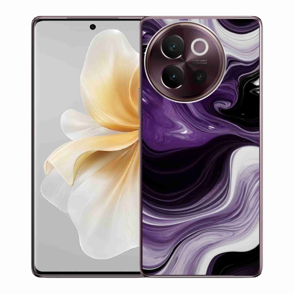 mmCase géltok a Vivo V40 Lite 5G-hez – absztrakt motívum 46
