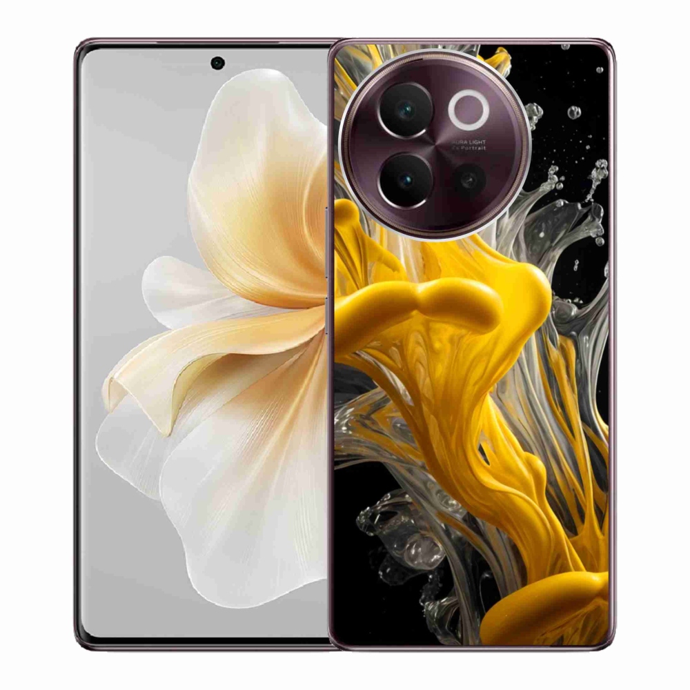 mmCase gélhuzat a Vivo V40 Lite 5G-hez – absztrakt motívum 48