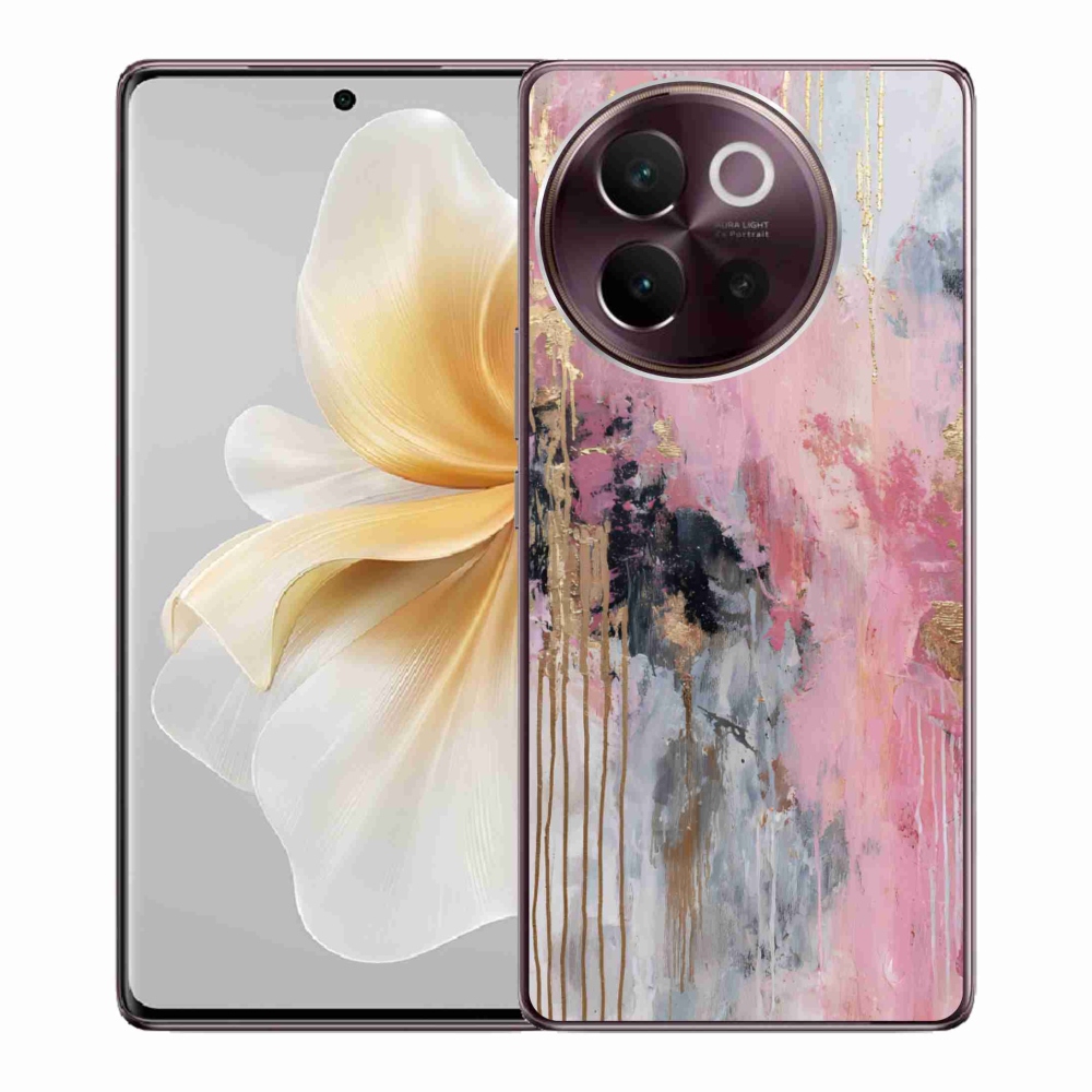mmCase géltok a Vivo V40 Lite 5G-hez – absztrakt motívum 49