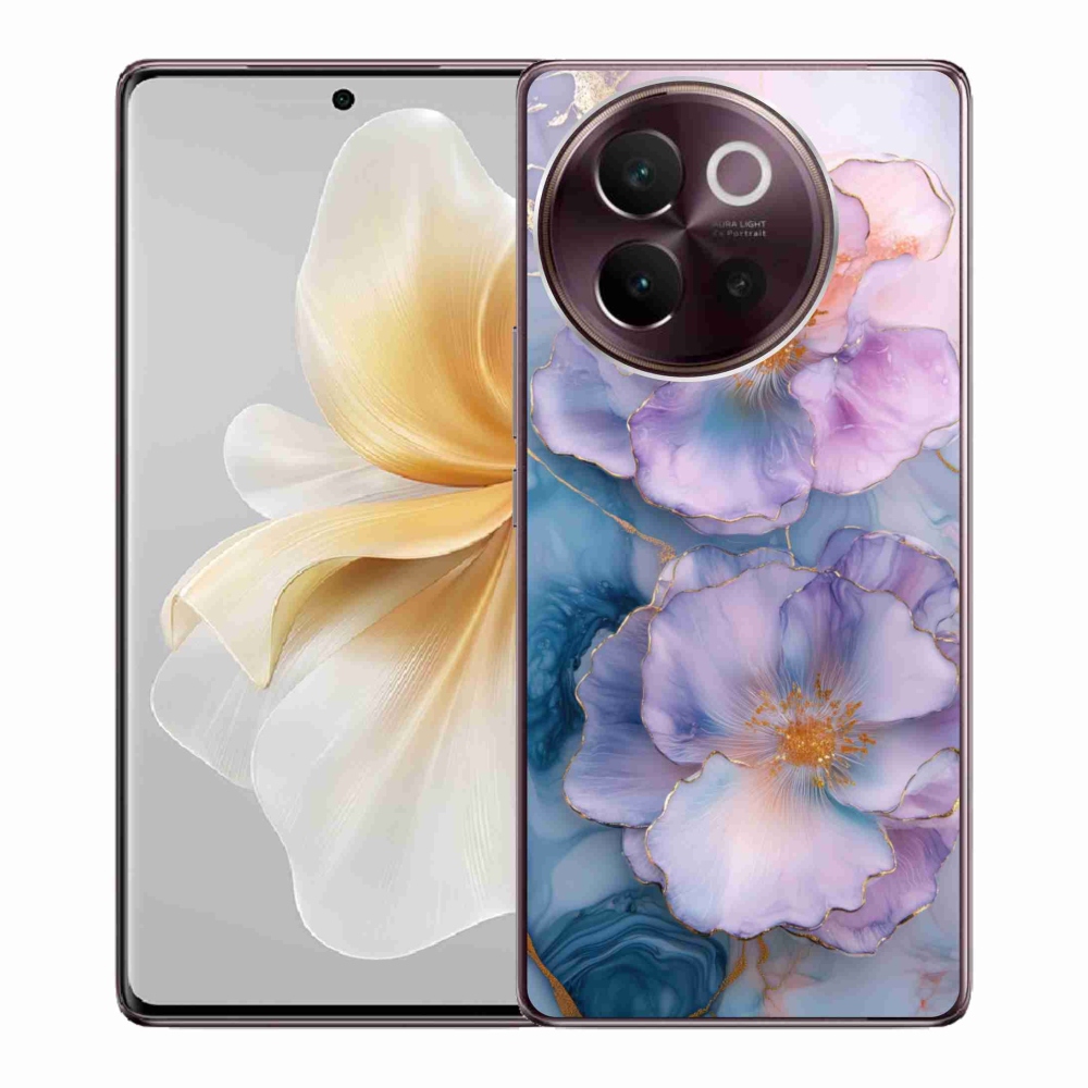 mmCase géltok a Vivo V40 Lite 5G-hez – absztrakt motívum 51