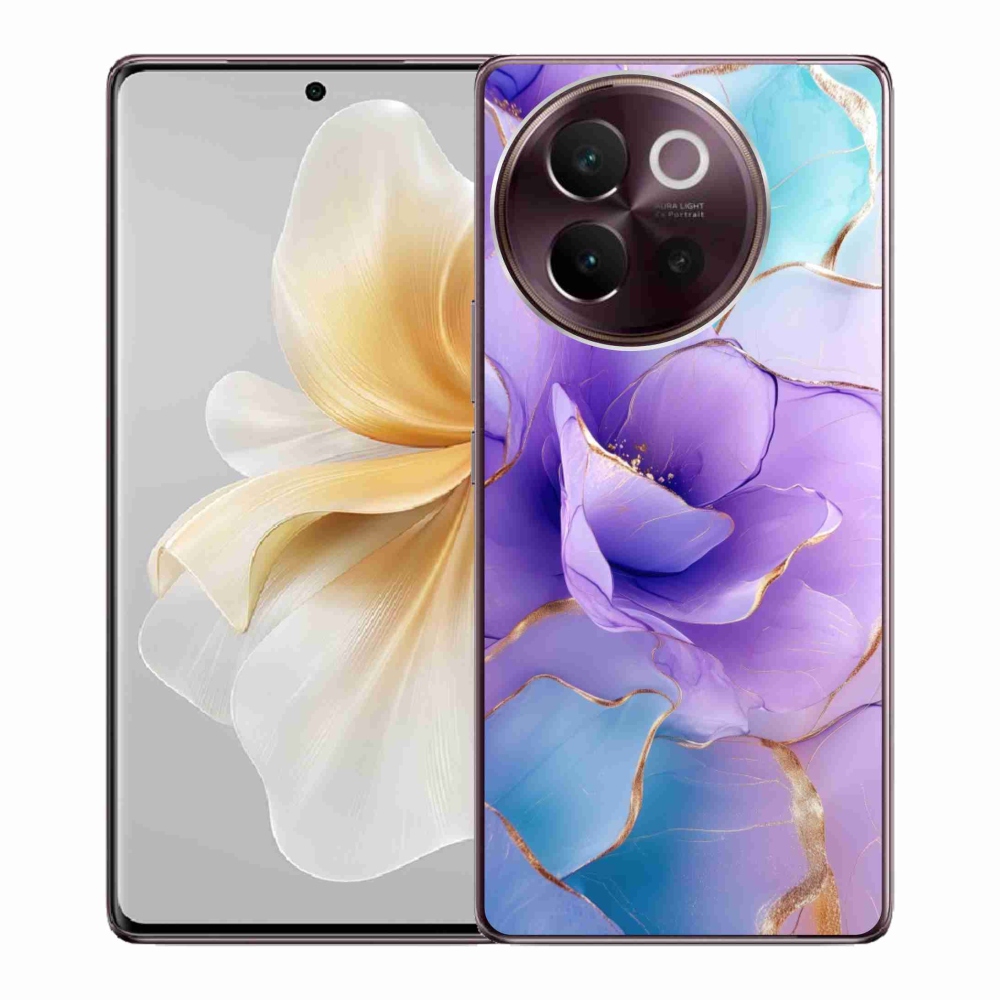 mmCase géltok a Vivo V40 Lite 5G-hez – absztrakt motívum 52