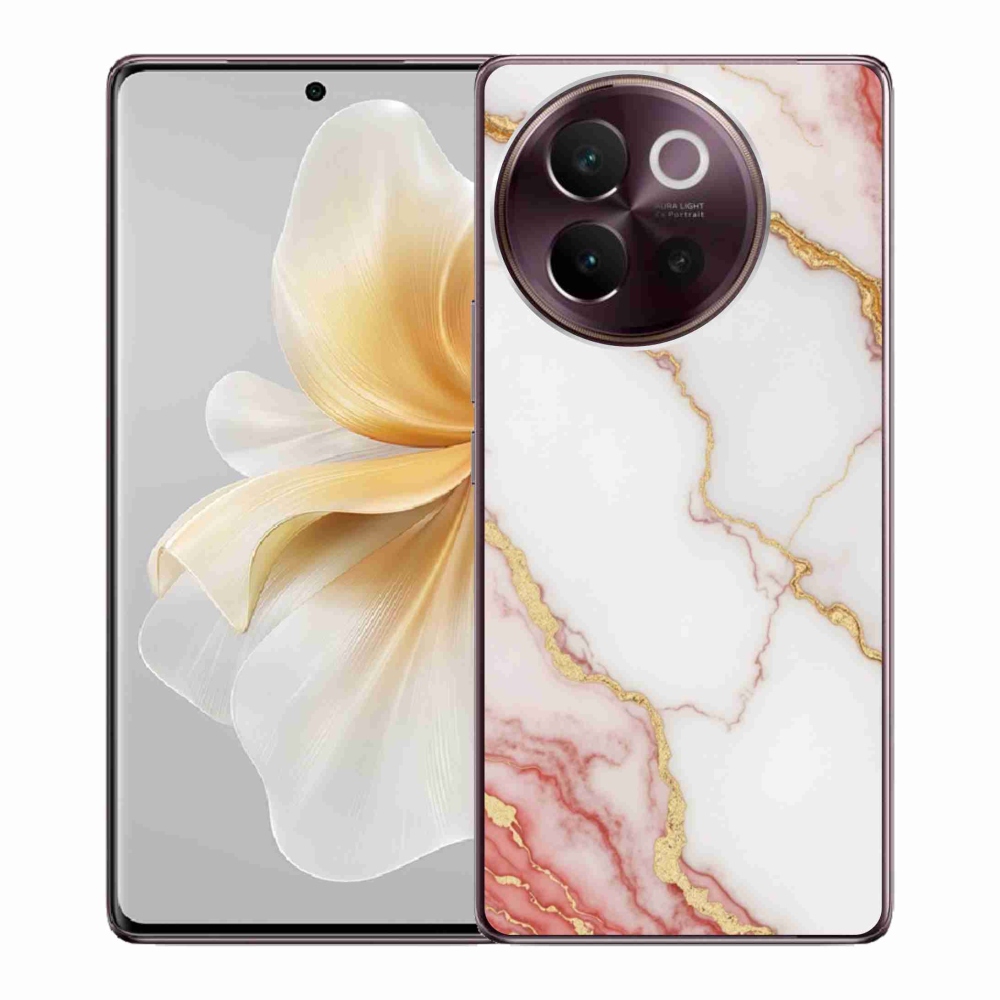 mmCase gélhuzat a Vivo V40 Lite 5G-hez – absztrakt motívum 53