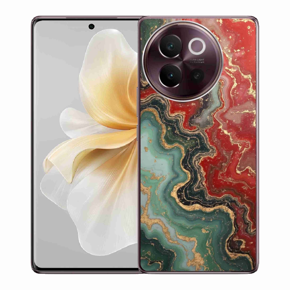 mmCase géltok a Vivo V40 Lite 5G-hez – absztrakt motívum 55