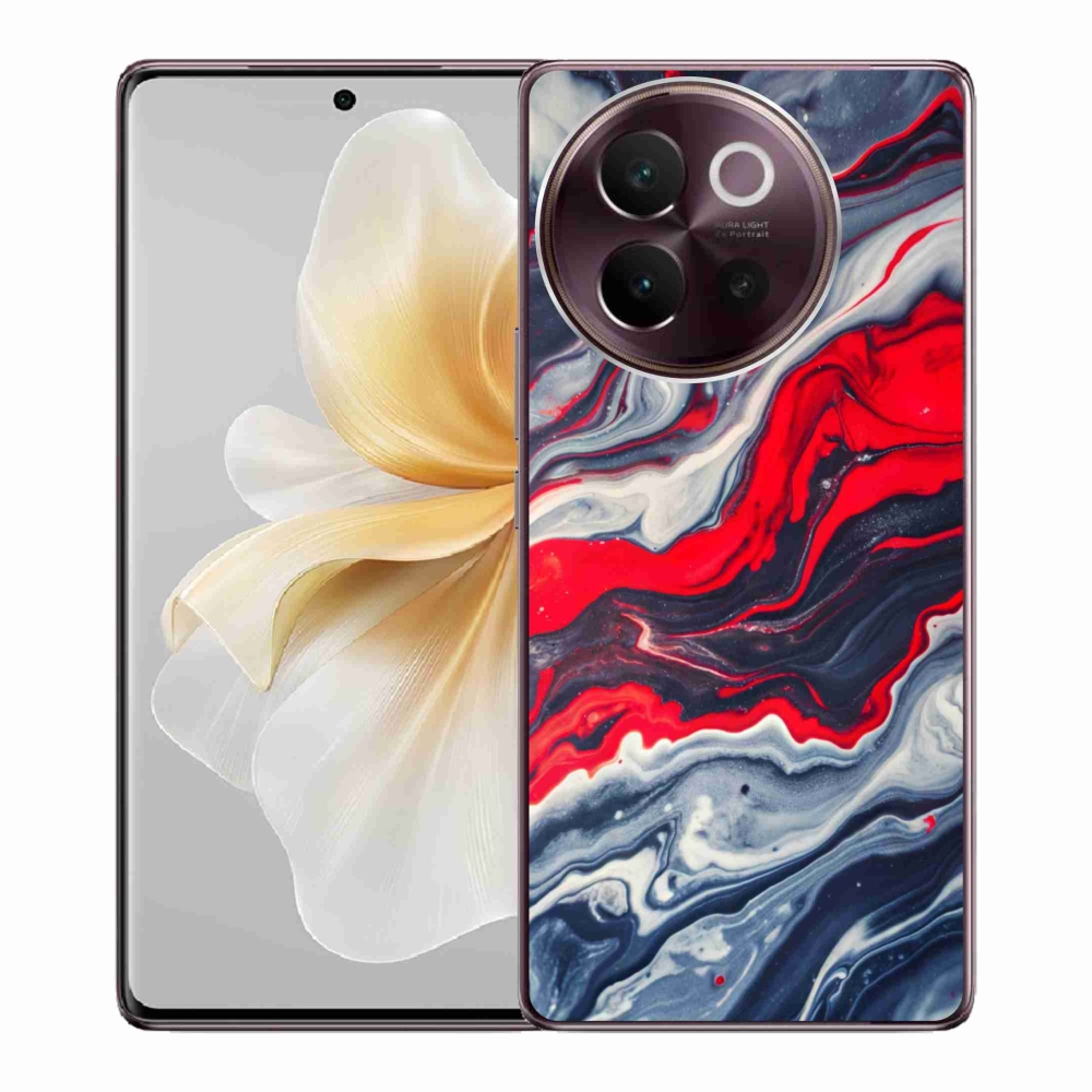 mmCase géltok a Vivo V40 Lite 5G-hez – absztrakt motívum 59