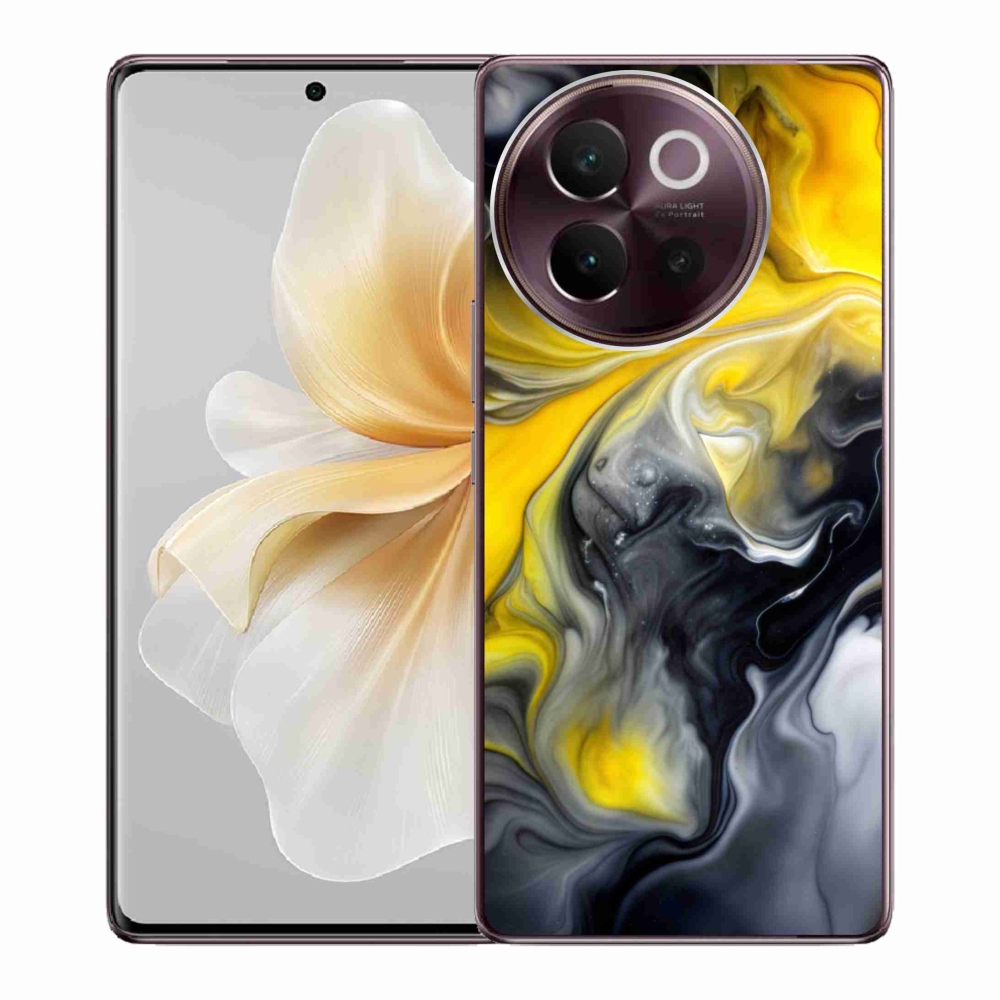 mmCase gélhuzat a Vivo V40 Lite 5G-hez – absztrakt motívum 60