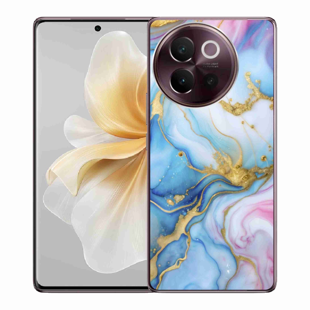 mmCase géltok a Vivo V40 Lite 5G-hez – absztrakt motívum 61
