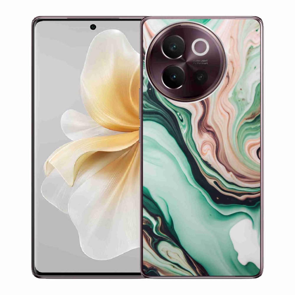 mmCase gélhuzat a Vivo V40 Lite 5G-hez – absztrakt motívum 62