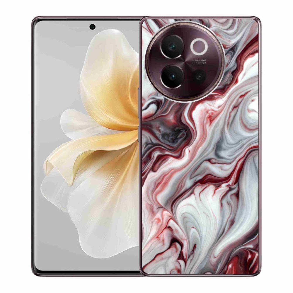 mmCase géltok a Vivo V40 Lite 5G-hez – absztrakt motívum 64