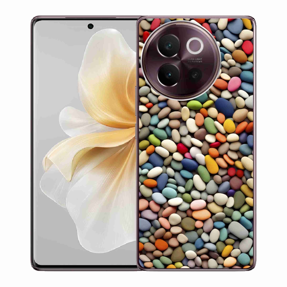 mmCase géltok a Vivo V40 Lite 5G-hez – színes strasszok 2