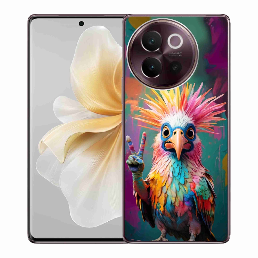mmCase géltok a Vivo V40 Lite 5G-hez – színes lázadó