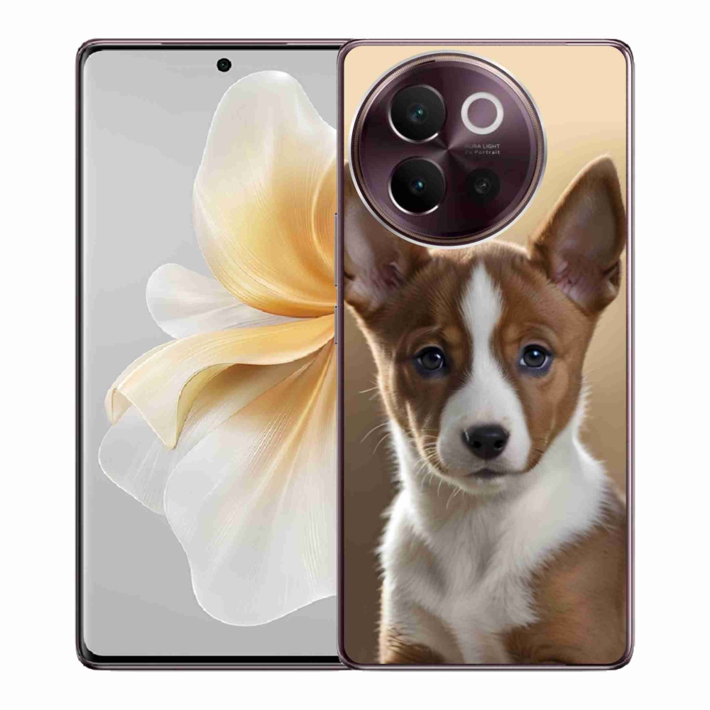 mmCase géltok a Vivo V40 Lite 5G-hez – basenji