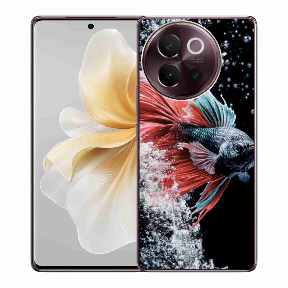 mmCase géltok a Vivo V40 Lite 5G-hez – színes harcosnő