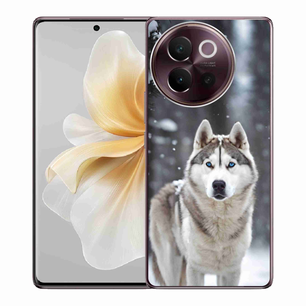 mmCase gél tok a Vivo V40 Lite 5G-hez – husky 2