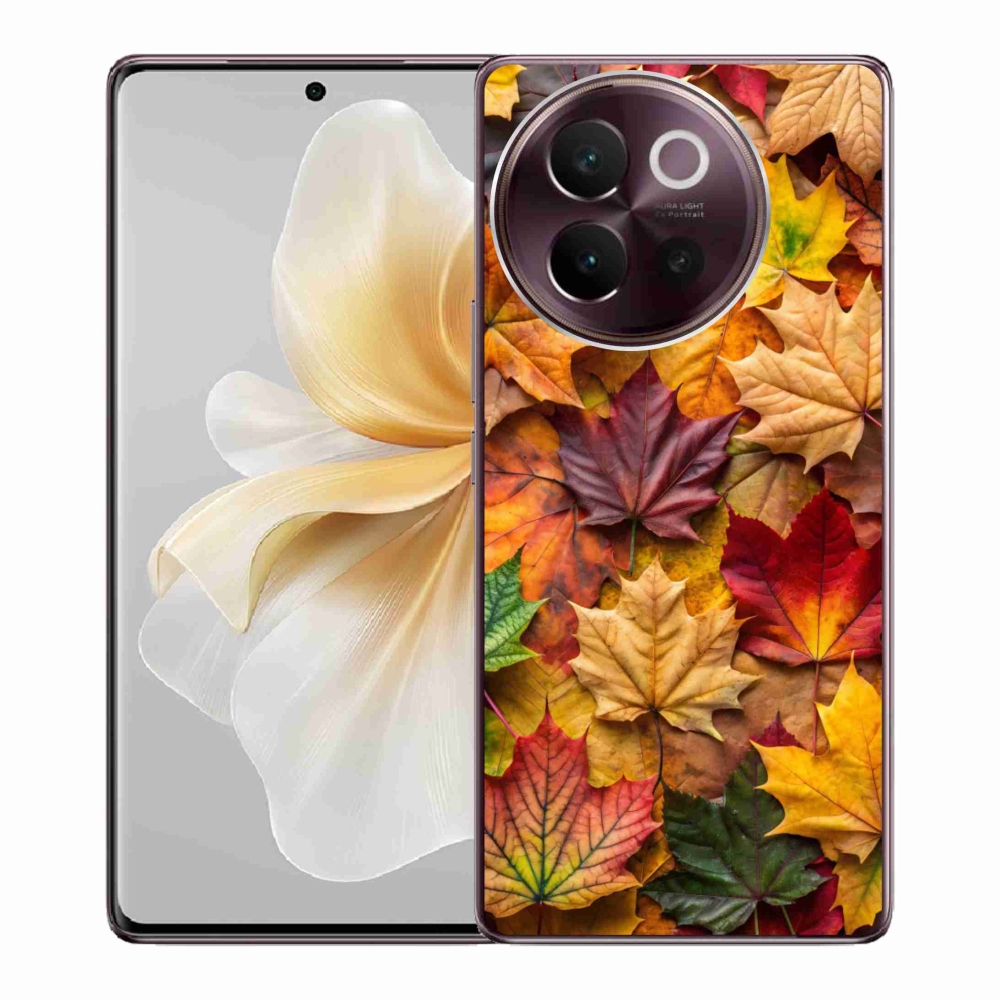 mmCase gélhuzat a Vivo V40 Lite 5G-hez – juharlevelek 2