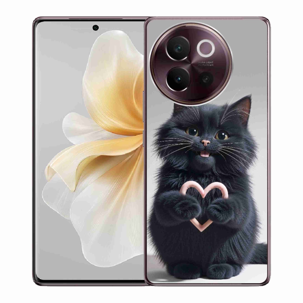 mmCase géltok a Vivo V40 Lite 5G-hez – macskás szerelem 3