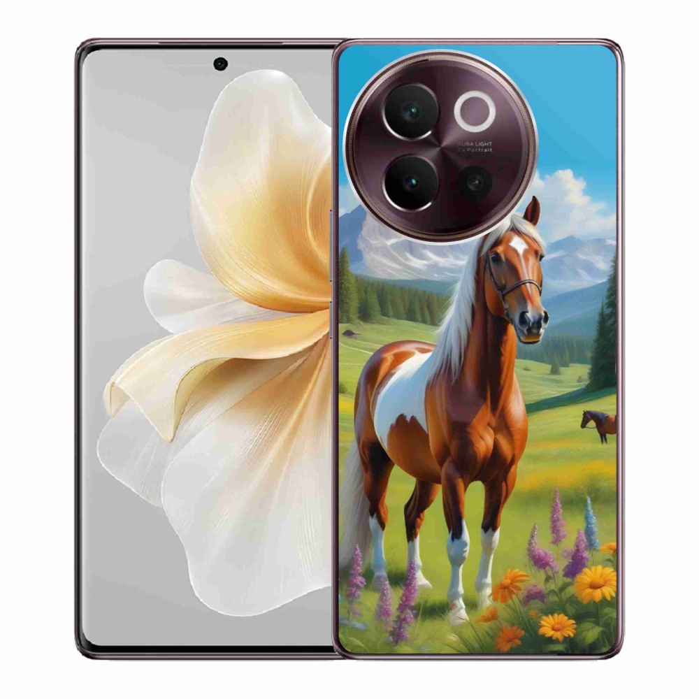mmCase géltok a Vivo V40 Lite 5G-hez – ló a réten
