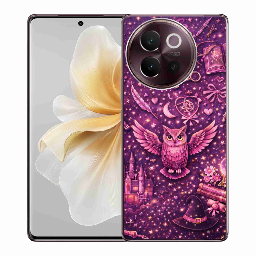mmCase géltok a Vivo V40 Lite 5G-hez – varázslatos világ