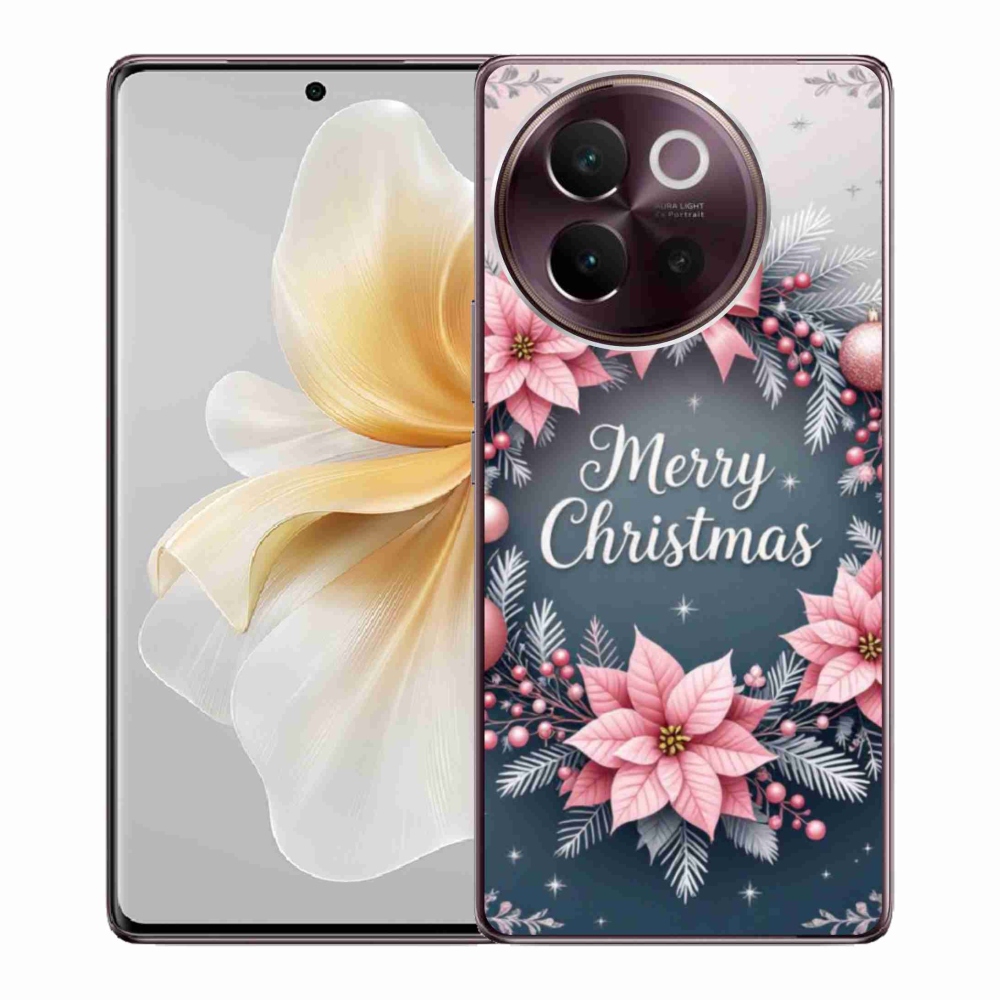 mmCase géltok a Vivo V40 Lite 5G-hez – boldog karácsonyt