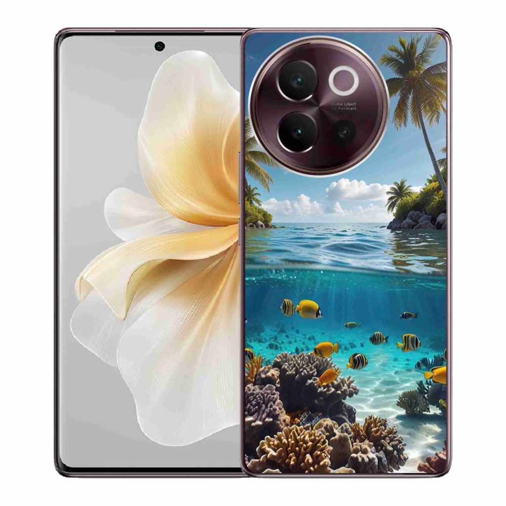 mmCase géltok a Vivo V40 Lite 5G-hez – Tengeri világ 4