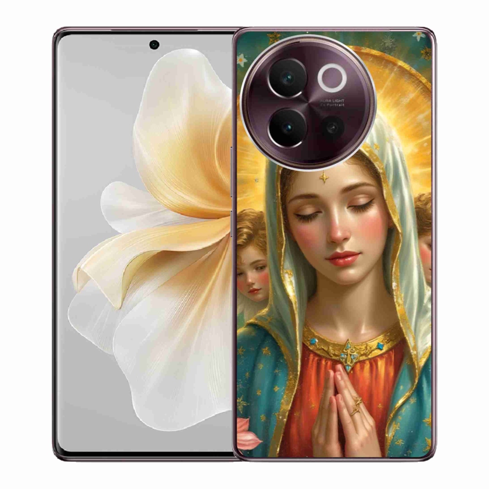 mmCase géltok a Vivo V40 Lite 5G-hez – vallási motívum 3