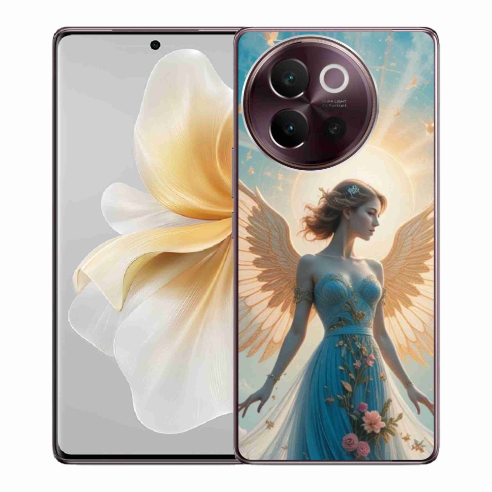 mmCase géltok a Vivo V40 Lite 5G-hez – vallási motívum 4