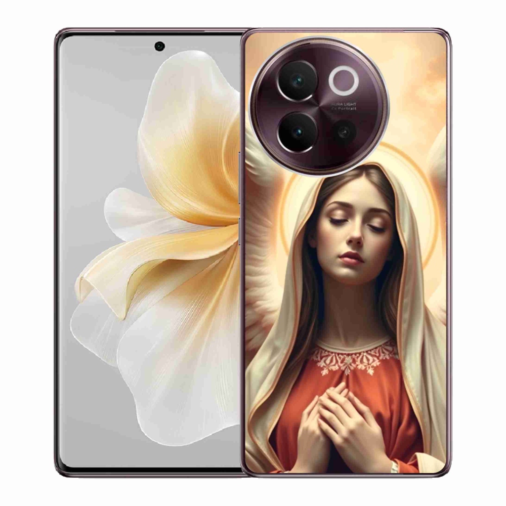 mmCase géltok a Vivo V40 Lite 5G-hez – vallási motívummal