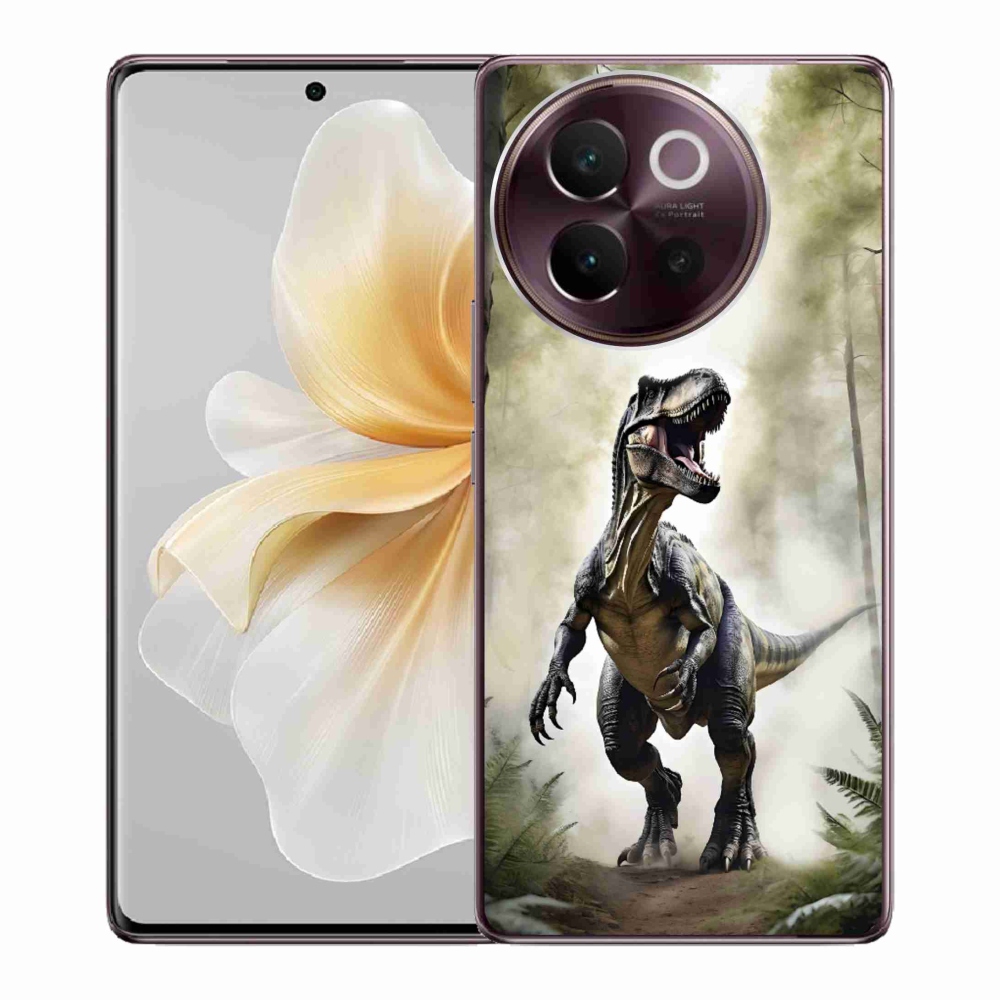 mmCase géltok a Vivo V40 Lite 5G-hez – dühös T-Rex