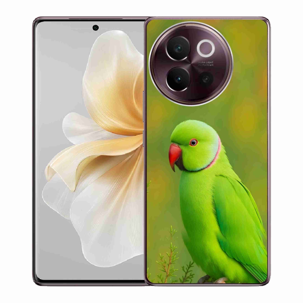 mmCase géltok a Vivo V40 Lite 5G-hez – alexandri papagáj 2