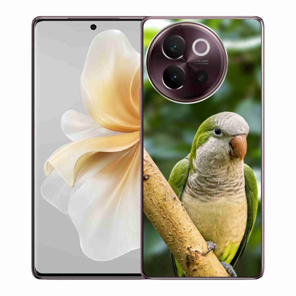 mmCase géltok a Vivo V40 Lite 5G-hez – papagáj