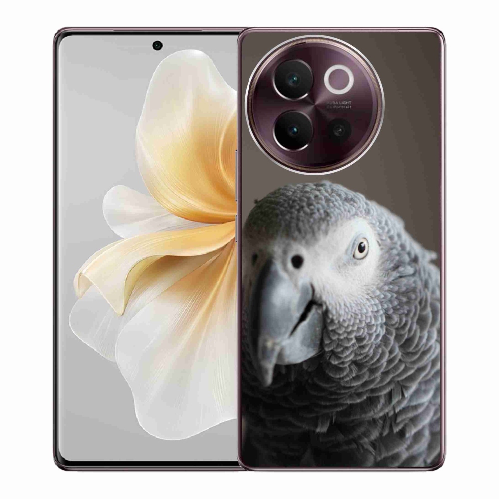 mmCase géltok a Vivo V40 Lite 5G-hez – jakó papagáj 2