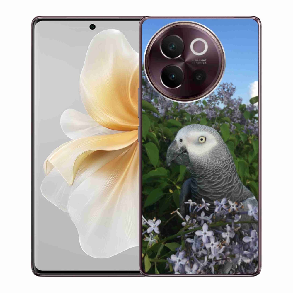 mmCase géltok a Vivo V40 Lite 5G-hez – jakó papagáj