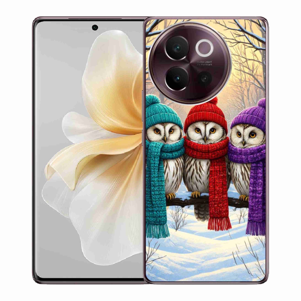 mmCase géltok a Vivo V40 Lite 5G-hez – bagolybarátok