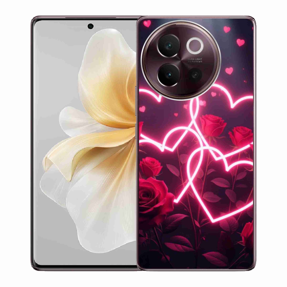 mmCase géltok a Vivo V40 Lite 5G-hez – a szerelem szíve