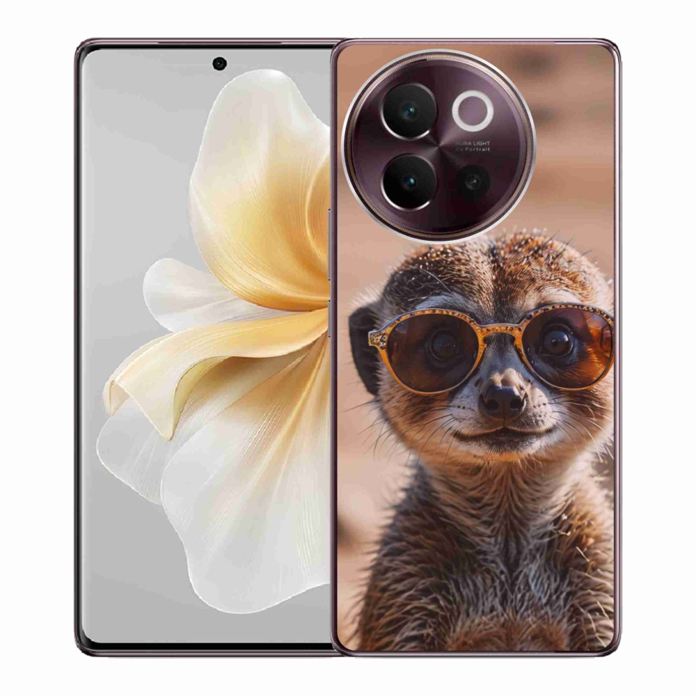 mmCase géltok a Vivo V40 Lite 5G-hez – stílusos szurikáta