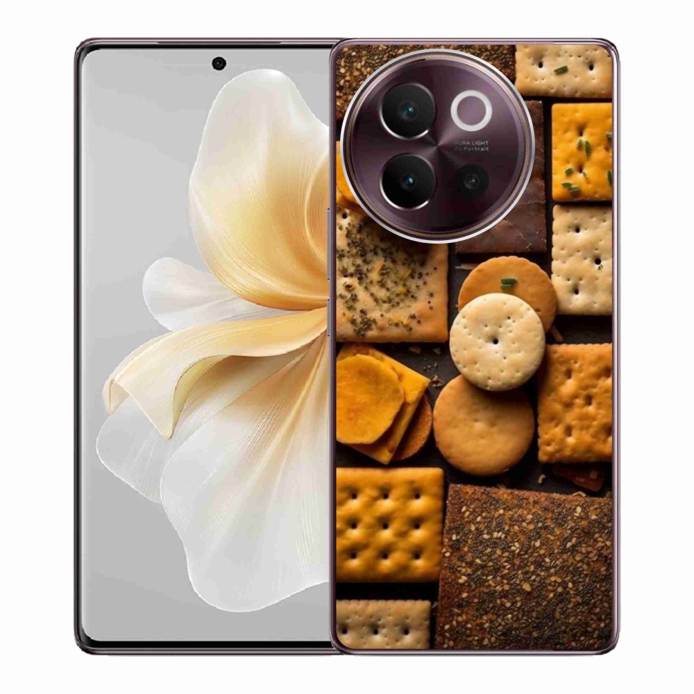 mmCase géltok a Vivo V40 Lite 5G-hez – keksz