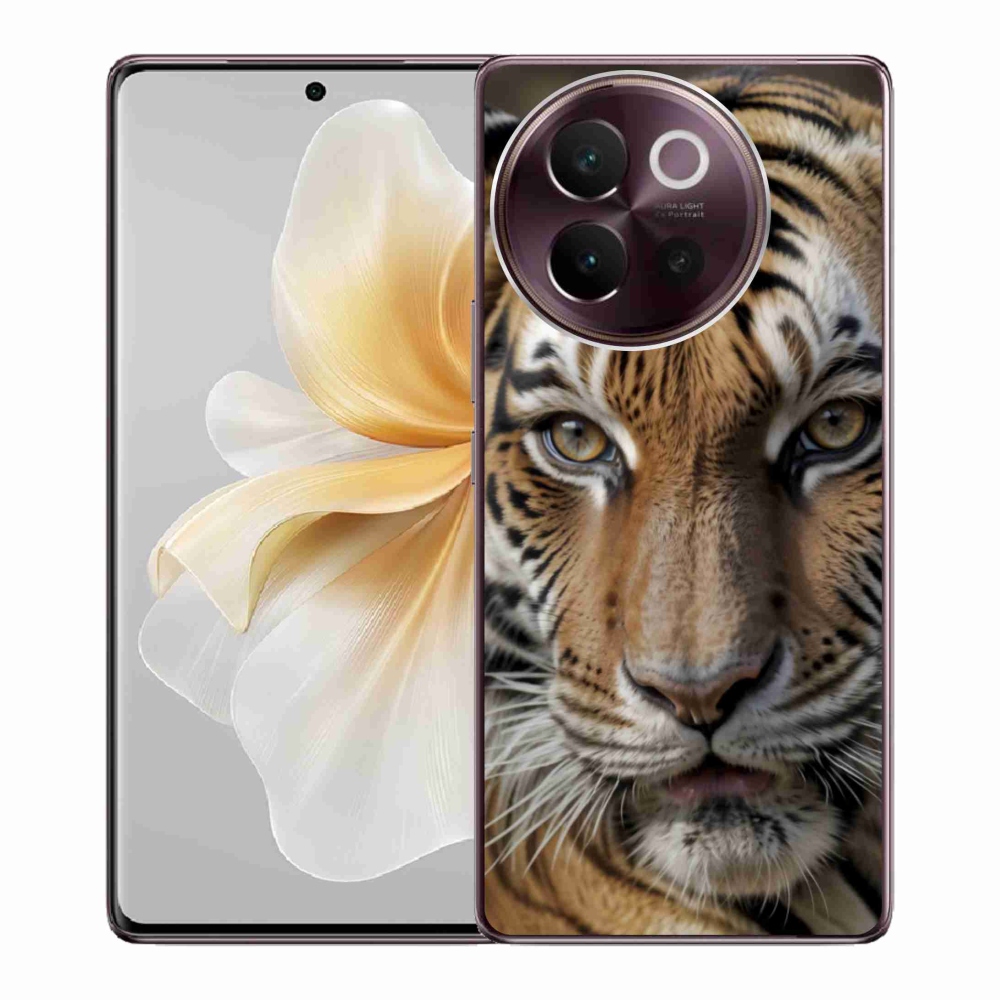 mmCase géltok a Vivo V40 Lite 5G-hez – tigrisminta