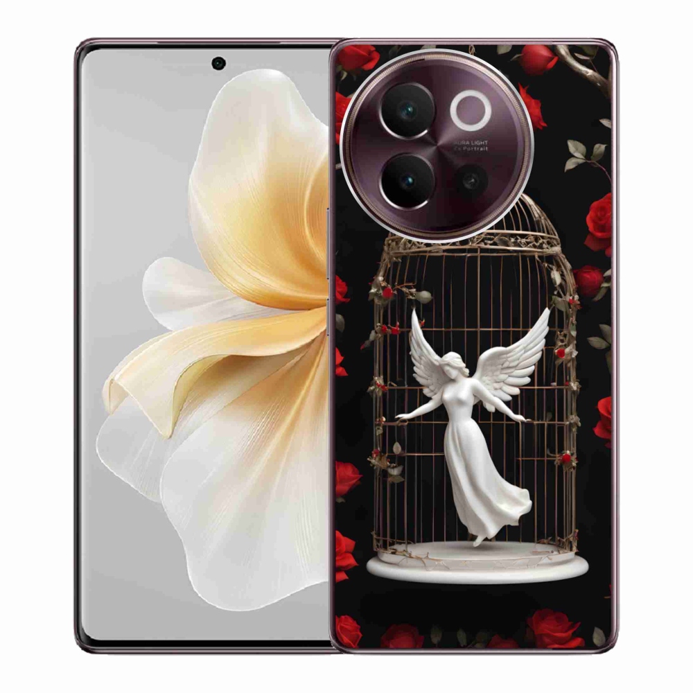 mmCase géltok a Vivo V40 Lite 5G-hez – a fogságba ejtett angyal