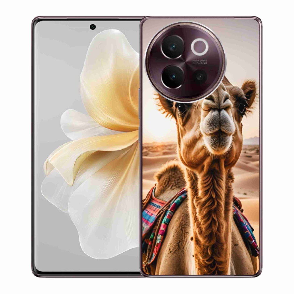 mmCase géltok a Vivo V40 Lite 5G-hez – tevecsíkos