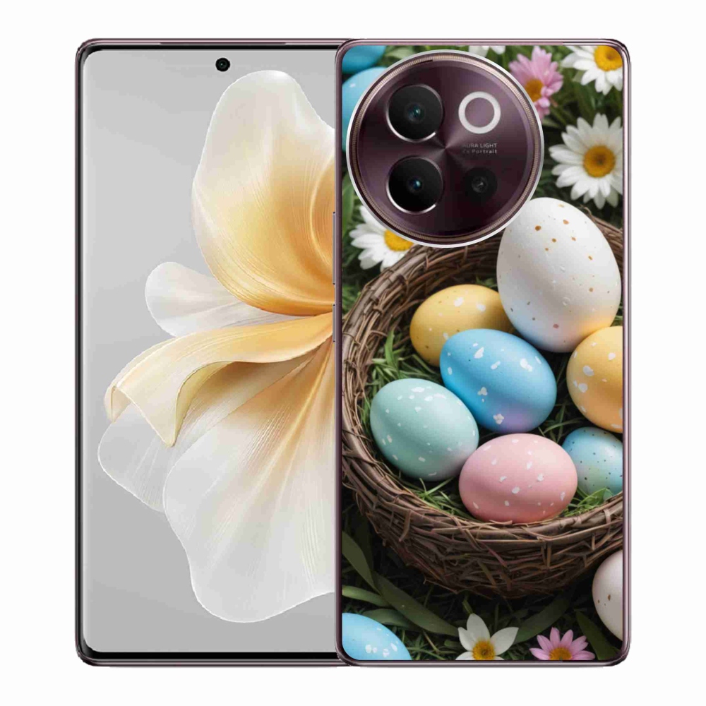 mmCase géltok a Vivo V40 Lite 5G-hez – húsvéti tojások 2