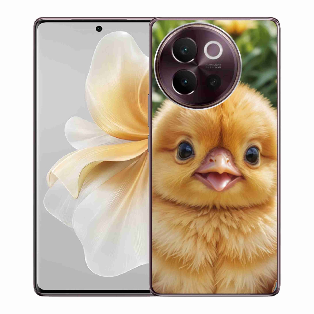 mmCase géltok a Vivo V40 Lite 5G-hez – vidám kiscsibe