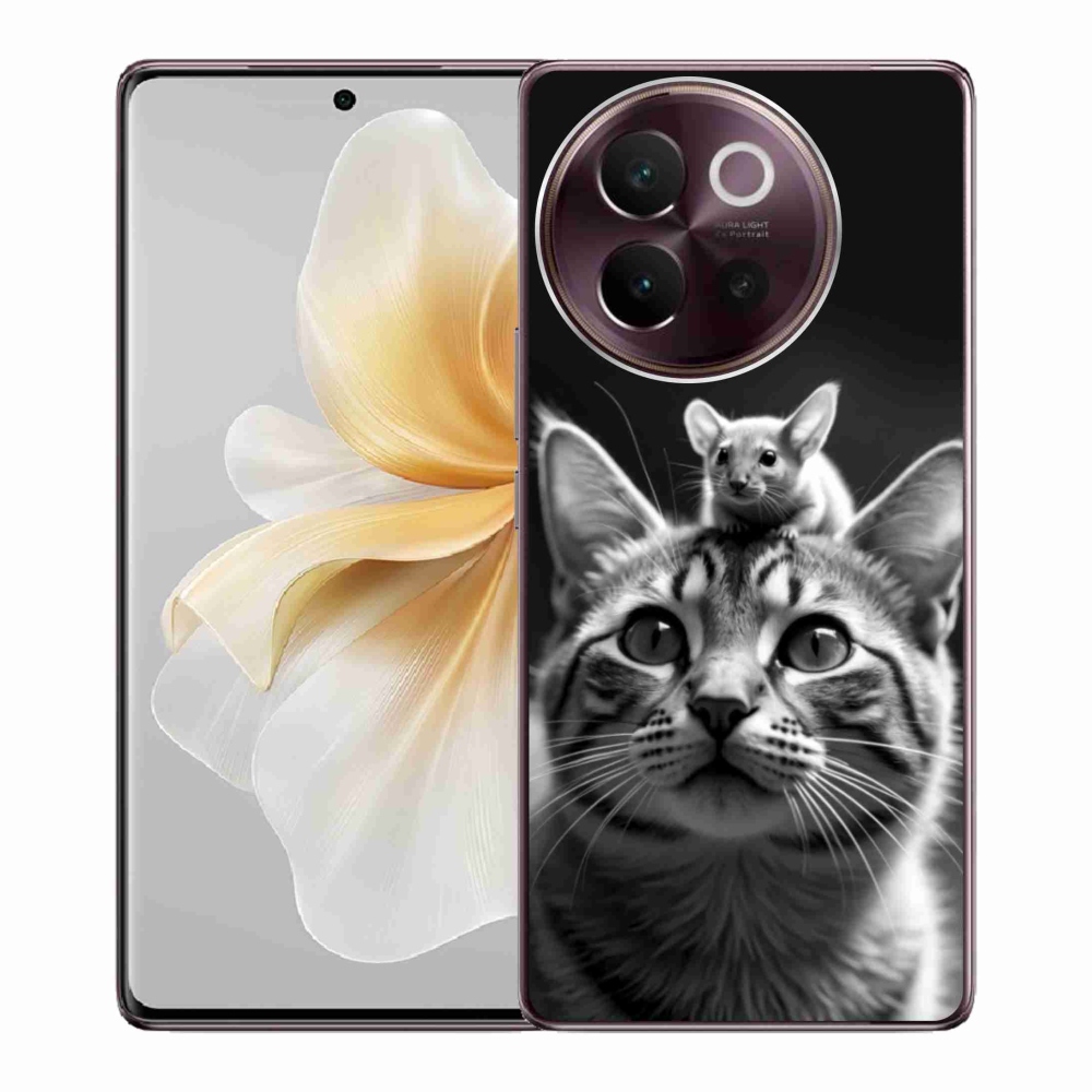 mmCase géltok a Vivo V40 Lite 5G-hez – Állati barátság 2