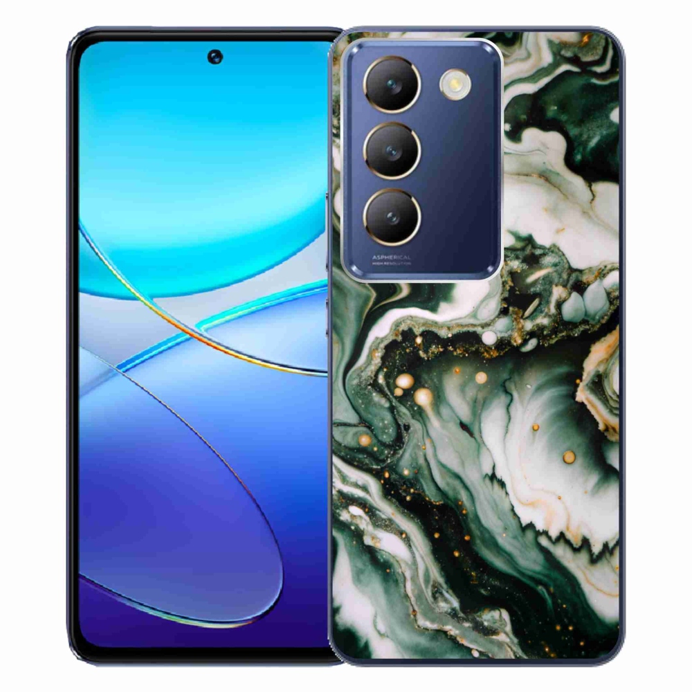 mmCase géltok a Vivo V40 SE/5G-hez – absztrakt motívum 38