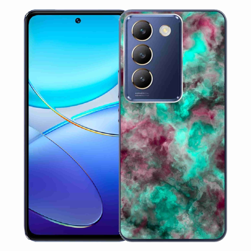 mmCase géltok a Vivo V40 SE/5G-hez – absztrakt motívum 39