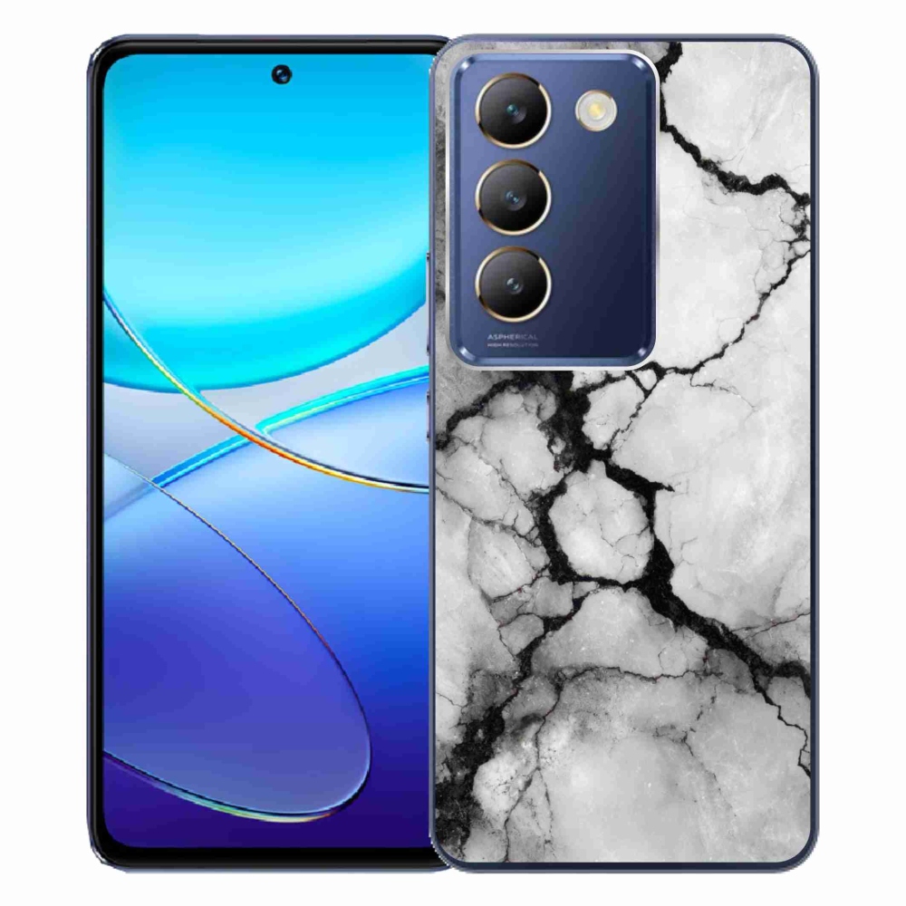 mmCase géltok a Vivo V40 SE/5G-hez – absztrakt motívum 50