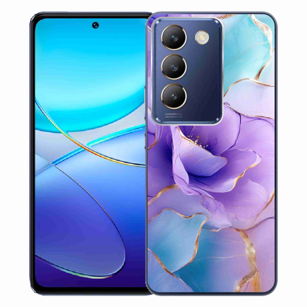 mmCase géltok a Vivo V40 SE/5G-hez – absztrakt motívum 52