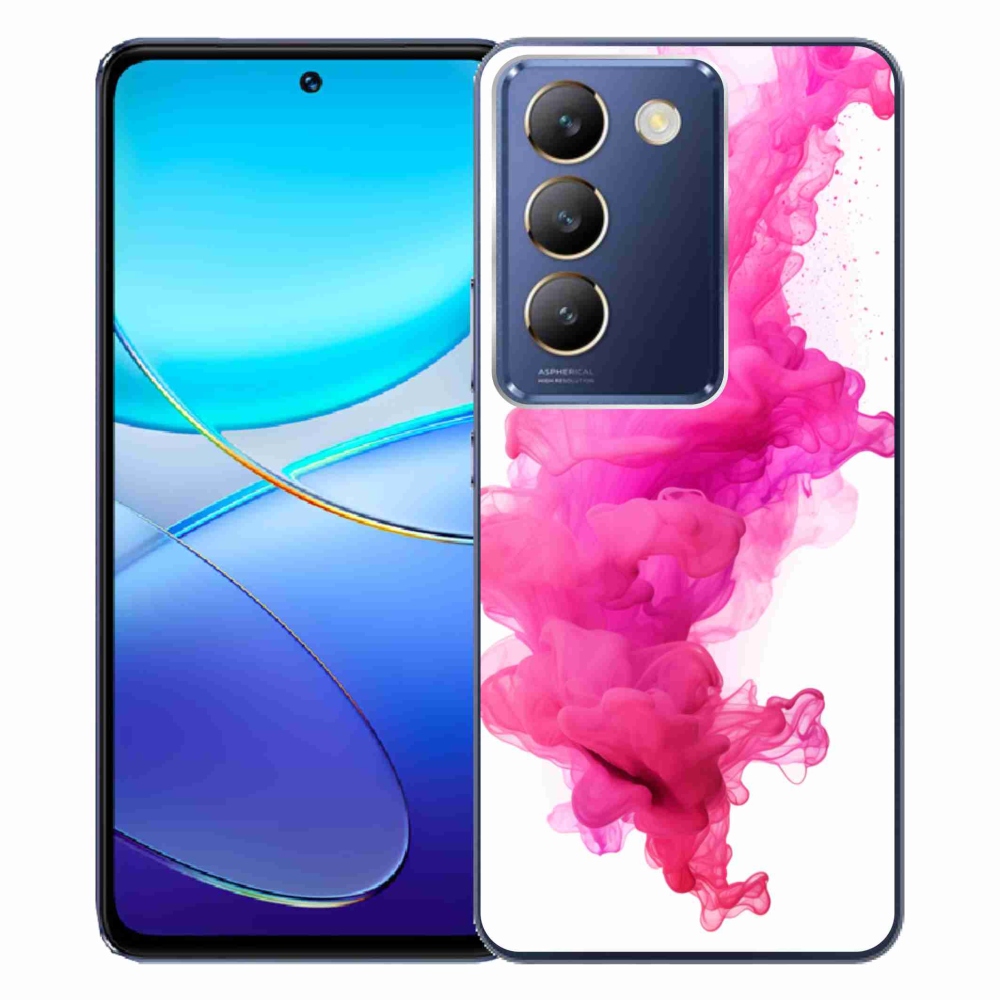 mmCase gélhuzat a Vivo V40 SE/5G-hez – absztrakt motívum 57