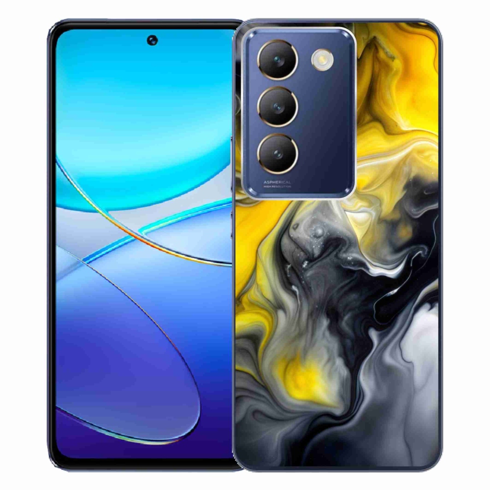 mmCase géltok a Vivo V40 SE/5G-hez – absztrakt motívum 60