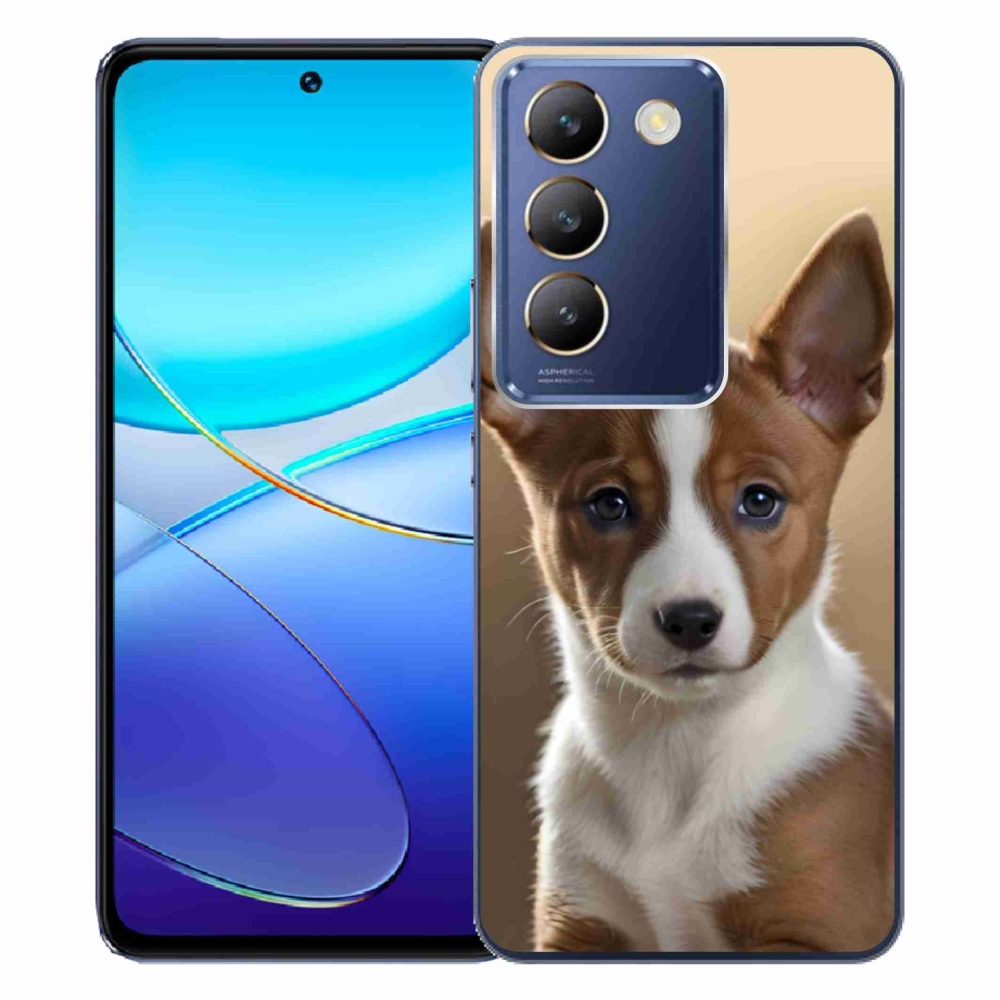 mmCase géltok a Vivo V40 SE/5G-hez – basenji