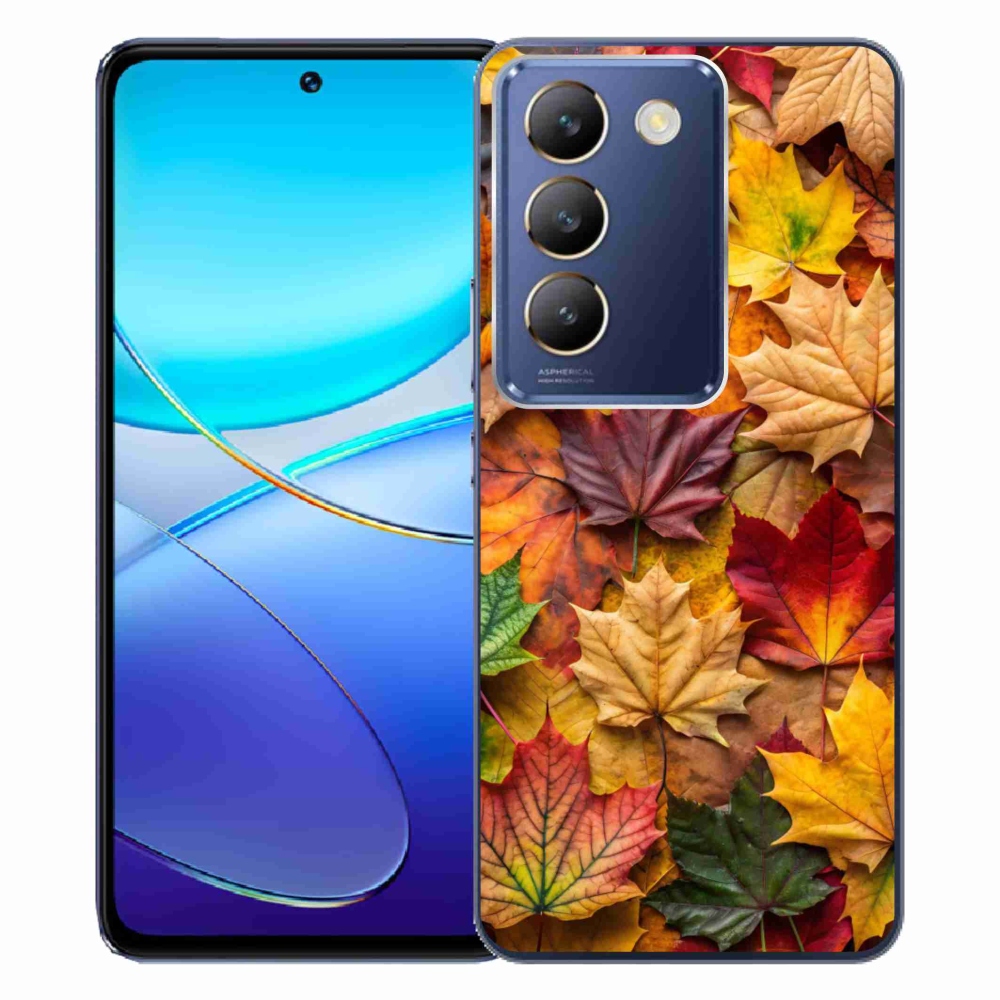 mmCase géltok a Vivo V40 SE/5G-hez – juharlevelek 2