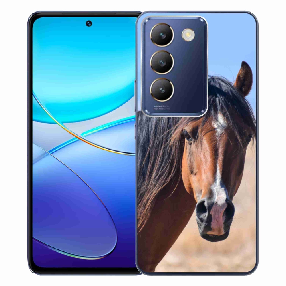 mmCase géltok a Vivo V40 SE/5G-hez – nyugodt ló